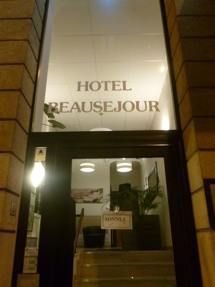 Hotel Beauséjour Tolosa Esterno foto